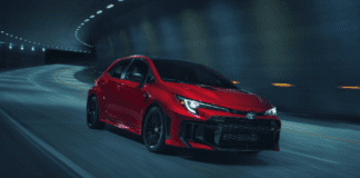 Toyota Motors 2025 GR Corolla
