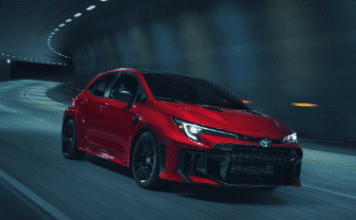 Toyota Introduces New Direct Automatic Transmission for 2025 GR Corolla Toyota Motors 2025 GR Corolla