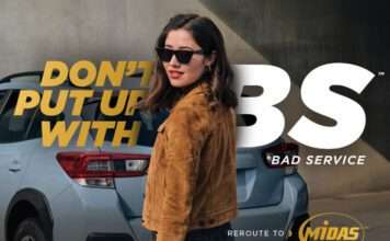 Midas Launches Campaign to Combat Poor Auto Service Midas