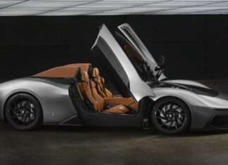 Automobili Pininfarina to Unveil B95 Gotham at Monterey Car Week B95 Gotham