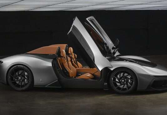Automobili Pininfarina to Unveil B95 Gotham at Monterey Car Week B95 Gotham