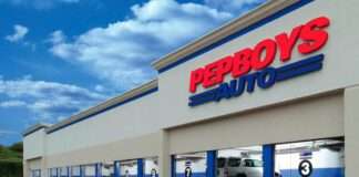 Pep Boys is expanding its presence in the Philadelphia area with a new service and tire center in Phoenixville, Pennsylvania.