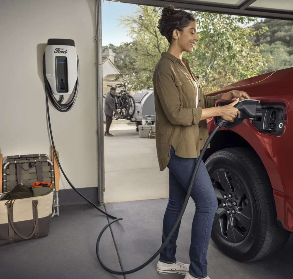 TXU Energy and Ford launched the "Free EV Miles"