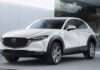 Mazda pricing for 2025 CX-30, starting at $24,995