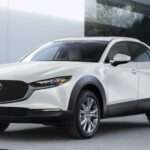 Mazda pricing for 2025 CX-30, starting at $24,995