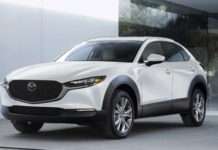 Mazda pricing for 2025 CX-30, starting at $24,995