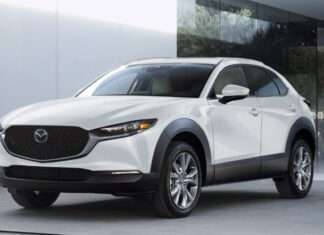 Mazda pricing for 2025 CX-30, starting at $24,995