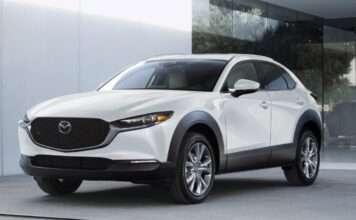 Mazda pricing for 2025 CX-30, starting at $24,995