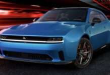 2024 Charger Daytona