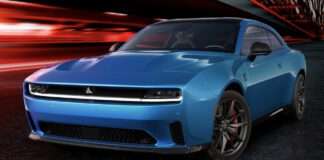 2024 Charger Daytona