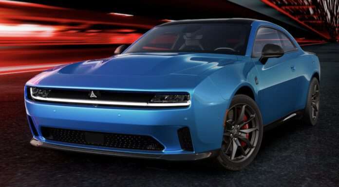 2024 Charger Daytona