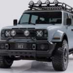 Alpha Motor Corporation introduced the SUPERREX™
