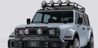 Alpha Motor Corporation introduced the SUPERREX™