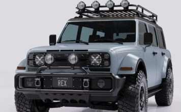 Alpha Motor Corporation introduced the SUPERREX™