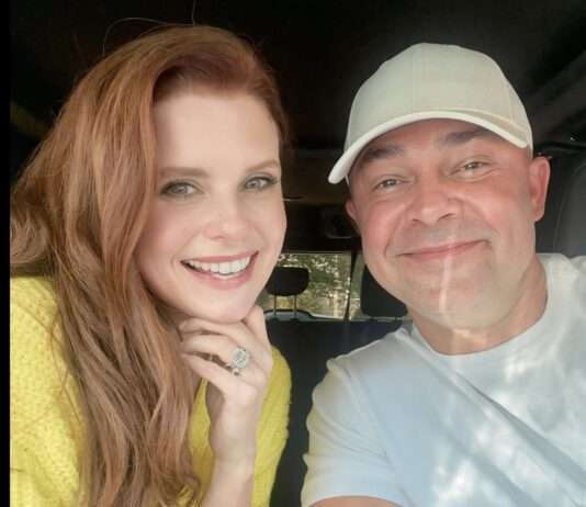 n celebration of this year’s Best Family Cars, Kelley Blue Book is teaming up with actress, producer and entrepreneur JoAnna Garcia Swisher alongside her husband, World Series Champion and All-Star Nick Swisher, to turn their family’s car into the ultimate “car-fessional” talk box.