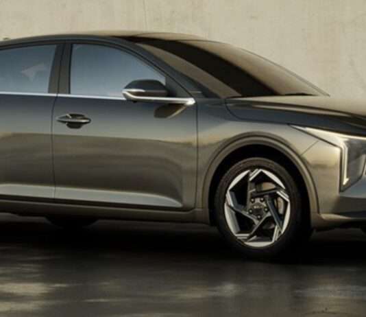 Kia America pricing for all-new 2025 K4 compact sedan, starting at $21,990.