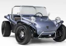 Meyers Manx Unveils Ultra-Limited Radial-Powered Dune Buggies