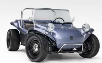 Meyers Manx Unveils Ultra-Limited Radial-Powered Dune Buggies Meyers Manx Unveils Ultra-Limited Radial-Powered Dune Buggies