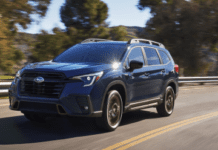 Subaru Ascent pricing