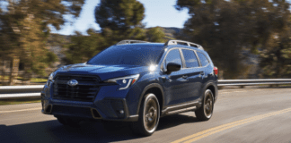 Subaru Ascent pricing