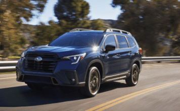 Subaru Ascent pricing