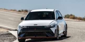 Hyundai IONIQ 5 N Wins Car and Driver's 2024 EV of the Year