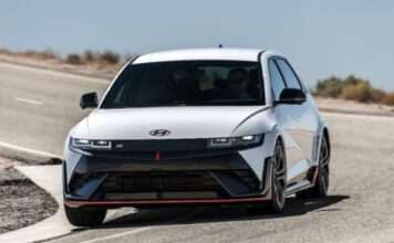Hyundai IONIQ 5 N Wins Car and Driver's 2024 EV of the Year