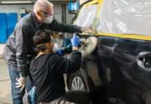 Technician Program for Collision Repair Shops