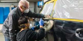 Technician Program for Collision Repair Shops