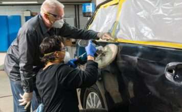 Technician Program for Collision Repair Shops