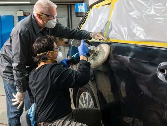 Technician Program for Collision Repair Shops