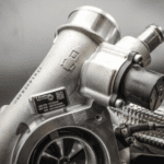 aBorgWarner to deliver largest twin turbochargers for Corvette ZR1
