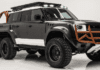 Apocalypse Manufacturing Debuts First New-Body Land Rover Defender 6×6 Apocalypse Manufacturing Debuts World’s First New-Body Land Rover Defender 6x6