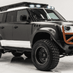 Apocalypse Manufacturing Debuts World’s First New-Body Land Rover Defender 6x6