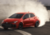 Toyota GR Corolla, 2025 Toyota, GAZOO Racing, automatic transmission, performance upgrades, Premium Plus grade, torque increase