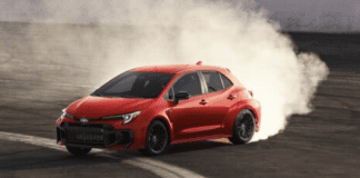 Toyota GR Corolla, 2025 Toyota, GAZOO Racing, automatic transmission, performance upgrades, Premium Plus grade, torque increase