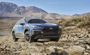 Subaru crosstrek