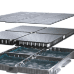 XING Mobility Unveils Innovative IMMERSIO™ CTC Battery at Paris Motor Show IMMERSIO™ CTC battery