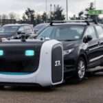 Automated Valet Parking Shifts into High Gear with HL Robotics Acquisition: Hold the Tip! HL Robotics Stanley Robotics acquisition