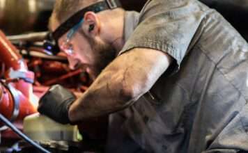Diesel tech