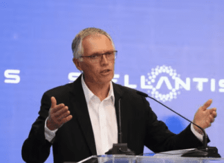 Stellantis CEO Carlos Tavares