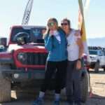 Driving a Desert Rated Jeep® Gladiator Mojave, veteran competitors Nena Barlow and Teralin Petereit clinched their third victory in four years at the grueling 2024 Rebelle Rally - the first and only women’s off-road navigation rally in the U.S. Jeep 4x4 vehicles have now secured seven out of nine overall wins since the rally began.