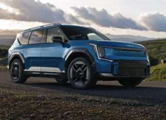 Kia Reveals Stable 2025 EV9 Pricing with Minimal Bump 2025 Kia pricing