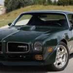 Classic Meets Modern: 1973 Brewster Green Pro Touring Pontiac Trans Am Build
