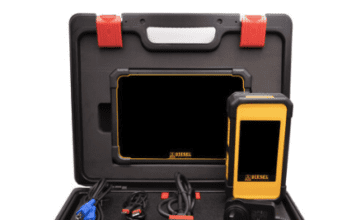 Diesel Laptop diagnostics