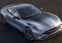 Karma Automotive, Karma Invictus, Luxury Hybrid, Limited-Series Car, Carbon Fiber Design, High-Performance Vehicle