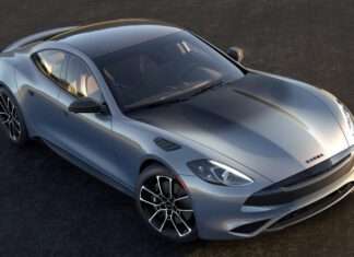 Karma Unveils Limited-Series Luxury Series Invictus — 536 Horsepower Karma Automotive, Karma Invictus, Luxury Hybrid, Limited-Series Car, Carbon Fiber Design, High-Performance Vehicle