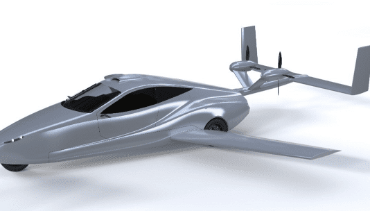 Samson Sky introduces an updated, streamlined design for its Switchblade flying car, advancing closer to production with improved performance and easier manufacturing.