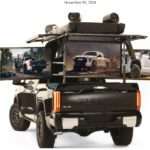 Tailgate Like a Pro: Toyota’s Ultimate Tailgate Tundra Impresses at SEMA Toyota tailgate