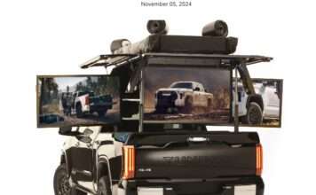 Toyota tailgate